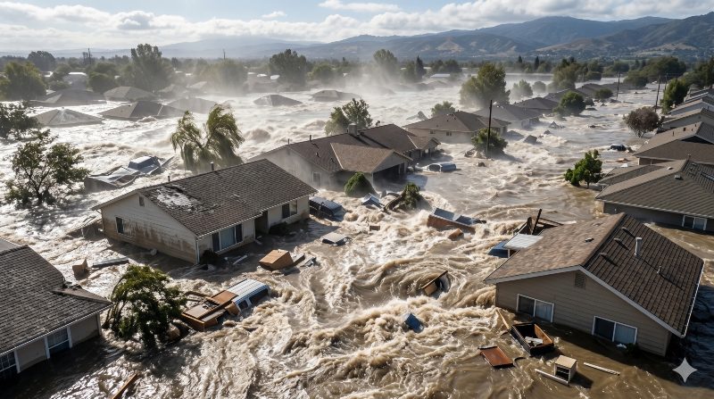Flash Flood